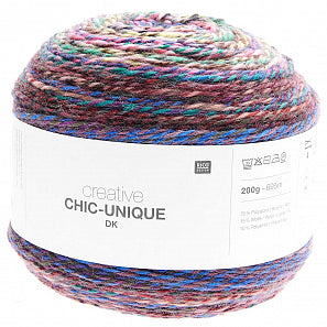 Rico Creative Chic-Unique dk kosse nanat khar kosse