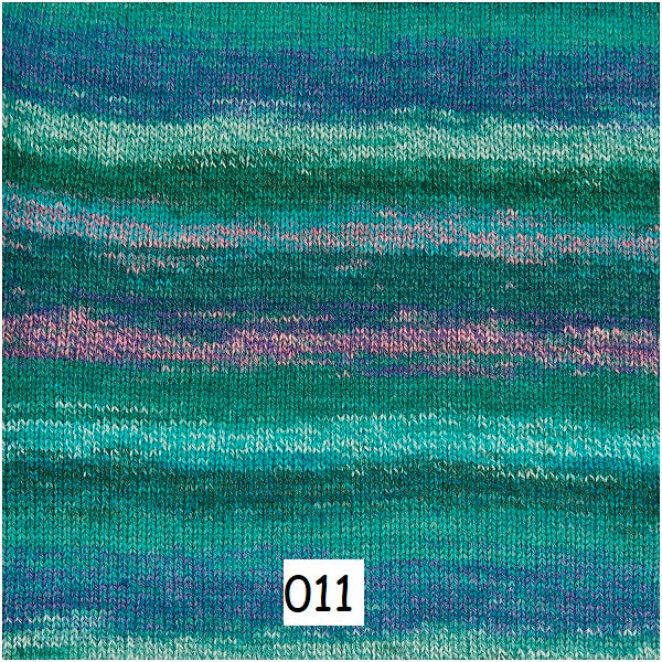Rico Creative Chic-Unique dk kosse nanat khar kosse
