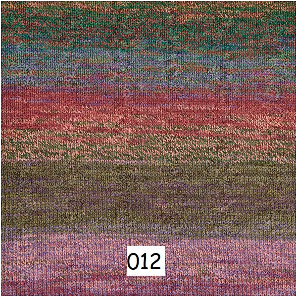 Rico Creative Chic-Unique dk kosse nanat khar kosse