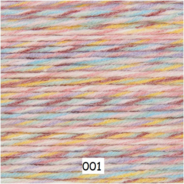 Rico Creative Summer Sprinkles kosse nanat khar kosse