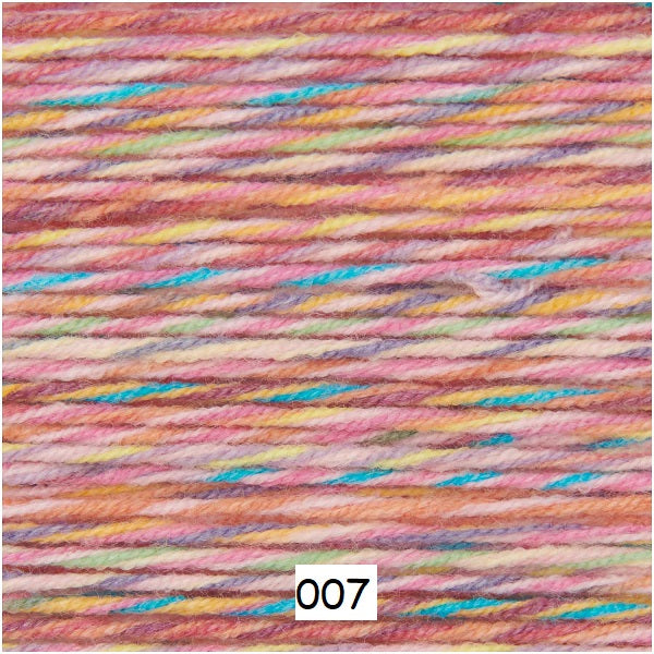 Rico Creative Summer Sprinkles kosse nanat khar kosse