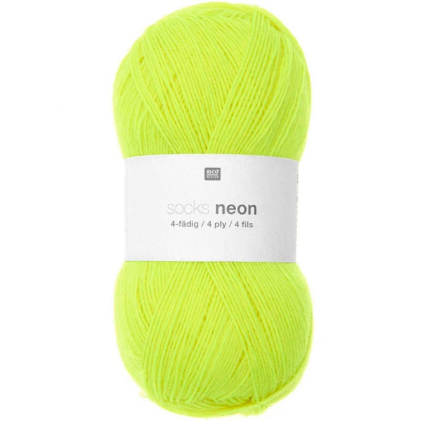 Rico Neon Socks kosse nanat khar kosse