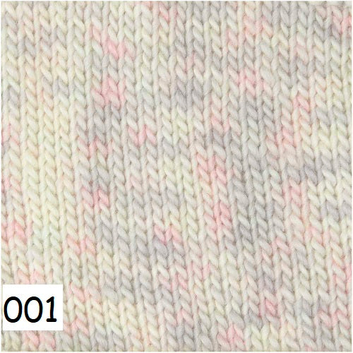 Rico Creative Fun Felting Wool Print kosse nanat khar kosse