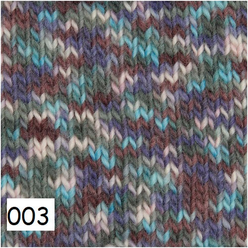 Rico Creative Fun Felting Wool Print kosse nanat khar kosse
