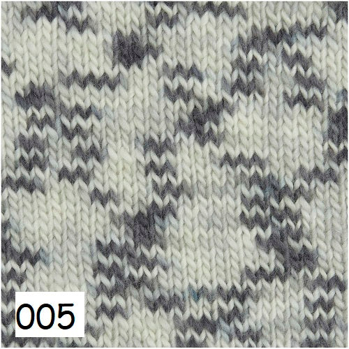 Rico Creative Fun Felting Wool Print kosse nanat khar kosse
