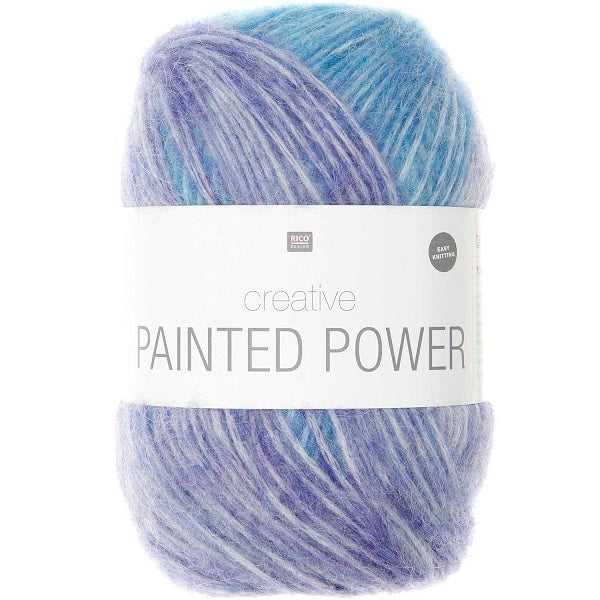 Rico Creative Painted Power kosse nanat khar kosse