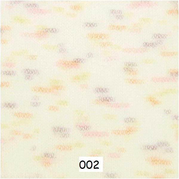 Rico Essentials Super Kid Mohair Loves Silk Cute Confetti kosse nanat khar kosse