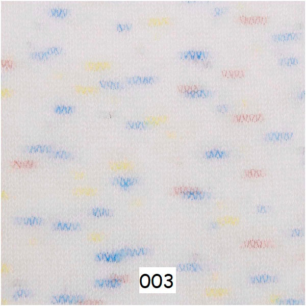 Rico Essentials Super Kid Mohair Loves Silk Cute Confetti kosse nanat khar kosse
