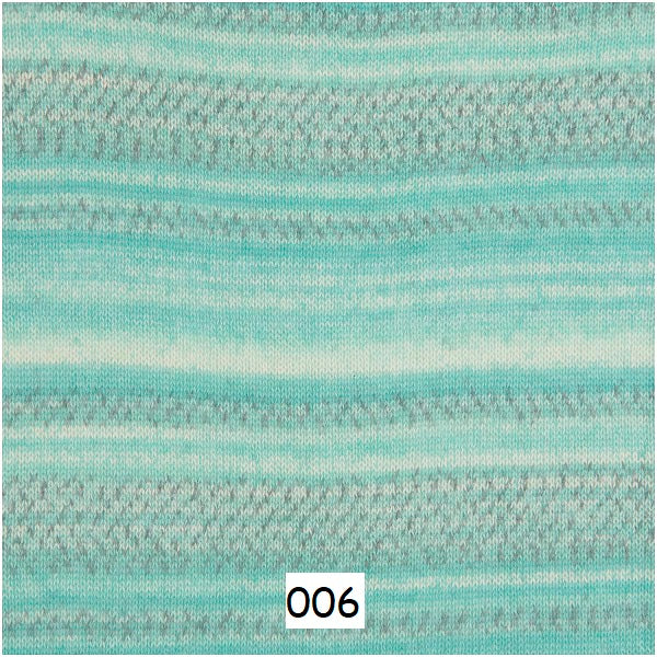 Rico Fashion Cotton Merino Lace kosse nanat khar kosse