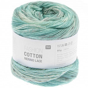 Rico Fashion Cotton Merino Lace kosse nanat khar kosse