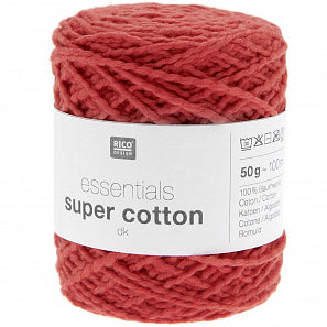 Rico Essentials Super Cotton dk - Main Image