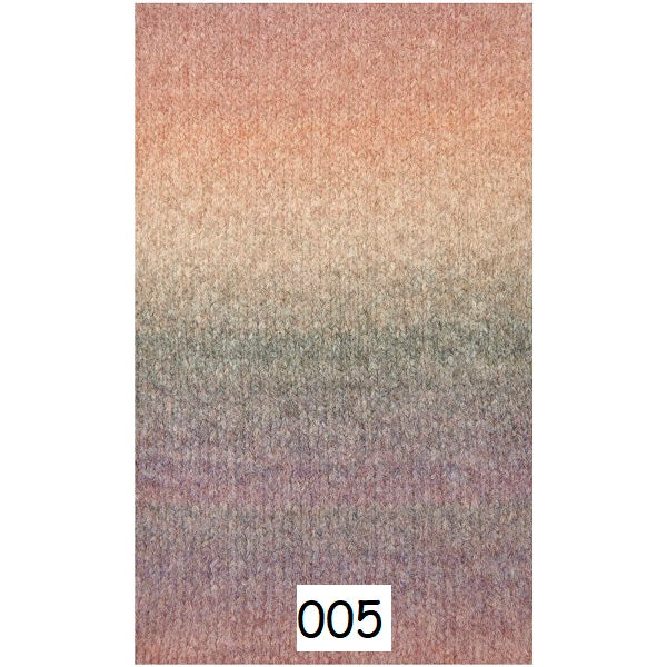 Rico Fashion Alpaca Superfine Heavens Big Cloud kosse nanat khar kosse