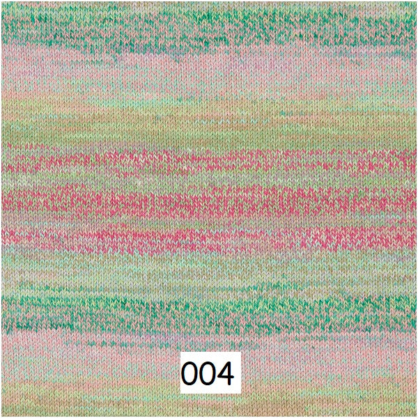 Rico Chic-Unique Cotton DK kosse nanat khar kosse