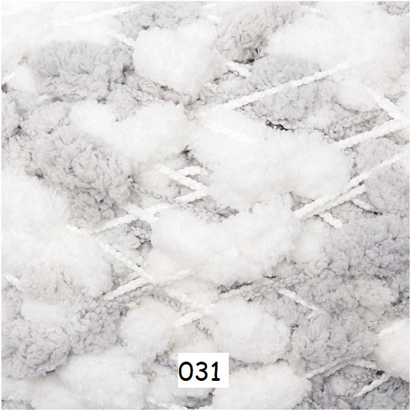 Rico Pompon Print kosse nanat khar kosse