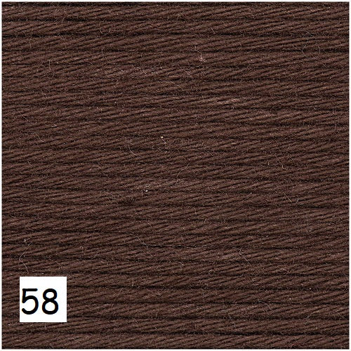 Rico Creative Cotton Aran kosse nanat khar kosse