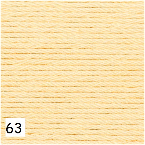 Rico Creative Cotton Aran kosse nanat khar kosse