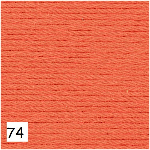 Rico Creative Cotton Aran kosse nanat khar kosse