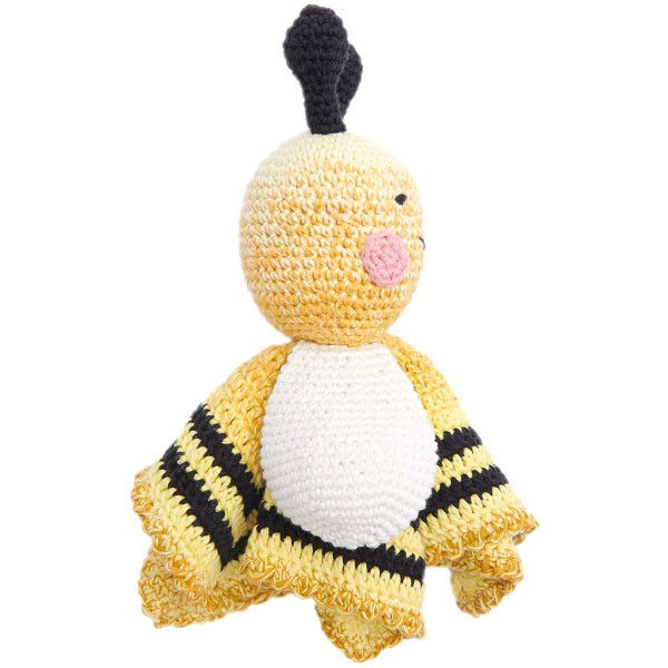 Ricorumi Baby Blankies - Bee kosse nanat khar kosse