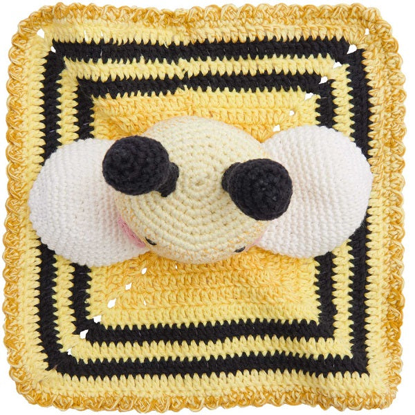 Ricorumi Baby Blankies - Bee kosse nanat khar kosse