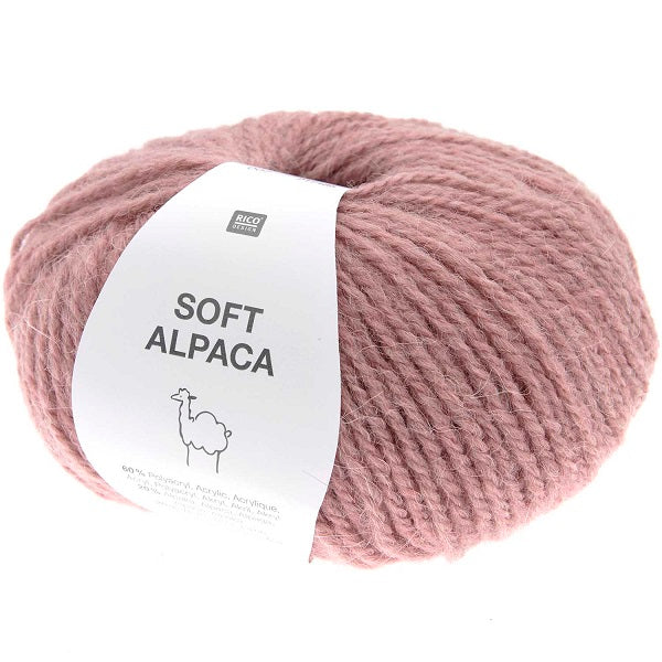 Rico Essentials Soft Alpaca kosse nanat khar kosse