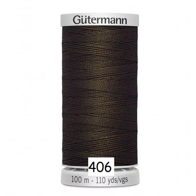 Gutermann Extra Strong Thread kosse nanat khar kosse