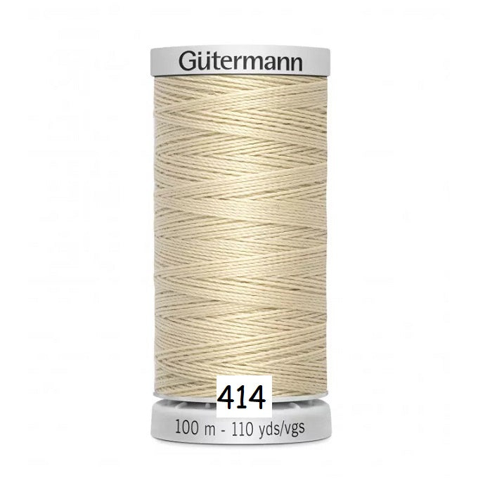 Gutermann Extra Strong Thread kosse nanat khar kosse