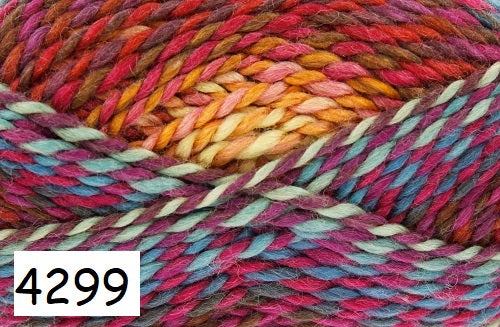 King Cole Explorer Super Chunky kosse nanat khar kosse
