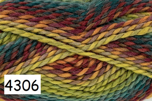 King Cole Explorer Super Chunky kosse nanat khar kosse