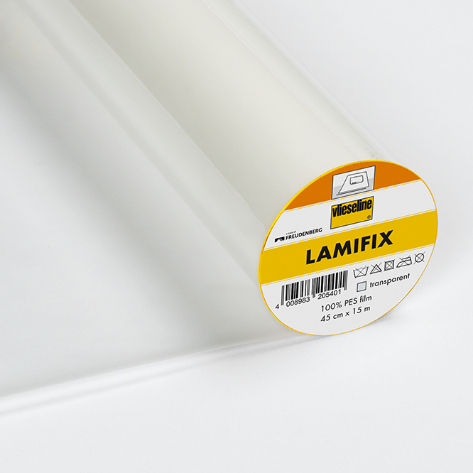 Vlieseline Lamifix kosse nanat khar kosse