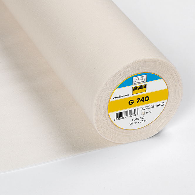 Vlieseline Woven Interfacing G740 kosse nanat khar kosse