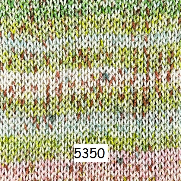 Stylecraft Colour Burst DK kosse nanat khar kosse