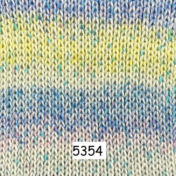 Stylecraft Colour Burst DK kosse nanat khar kosse