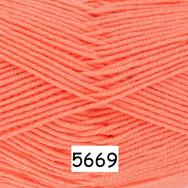 King Cole Cherished DK kosse nanat khar kosse