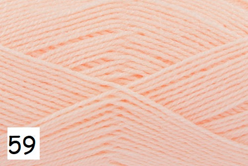 King Cole Big Value 4Ply kosse nanat khar kosse