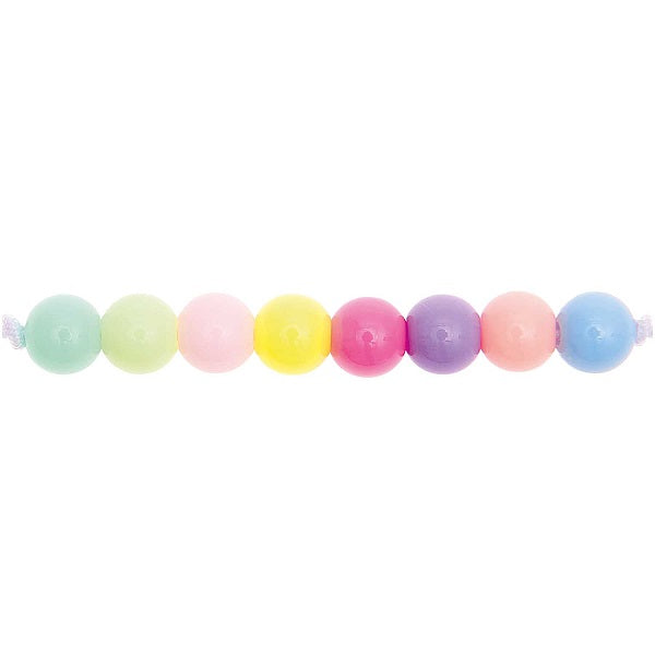 Rico 10mm Plastic Beads kosse nanat khar kosse