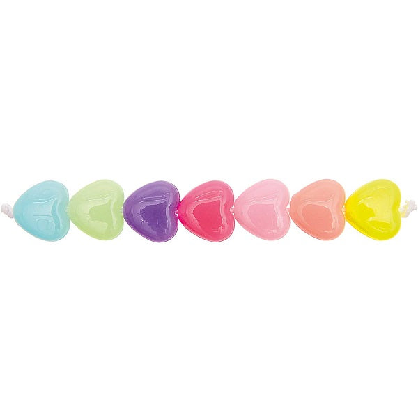 Rico Heart Beads kosse nanat khar kosse