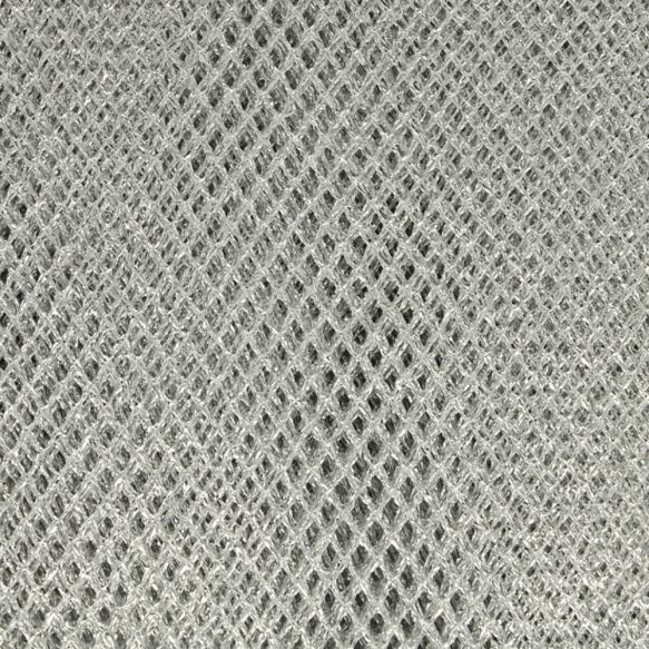 Metallic Dress Net kosse nanat khar kosse