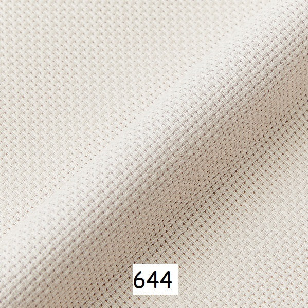 DMC 14 CT Aida Fabric pre cut kosse nanat khar kosse