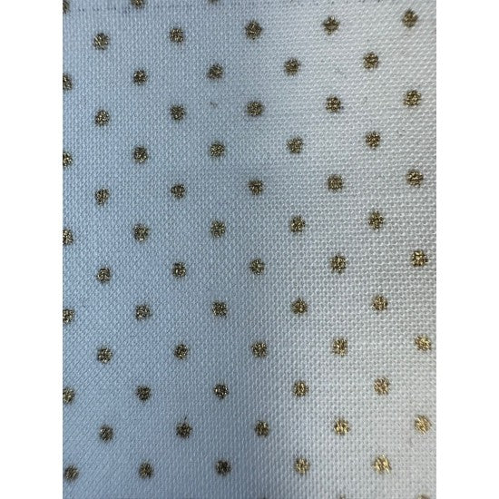 Seasonal Dot White kosse nanat khar kosse