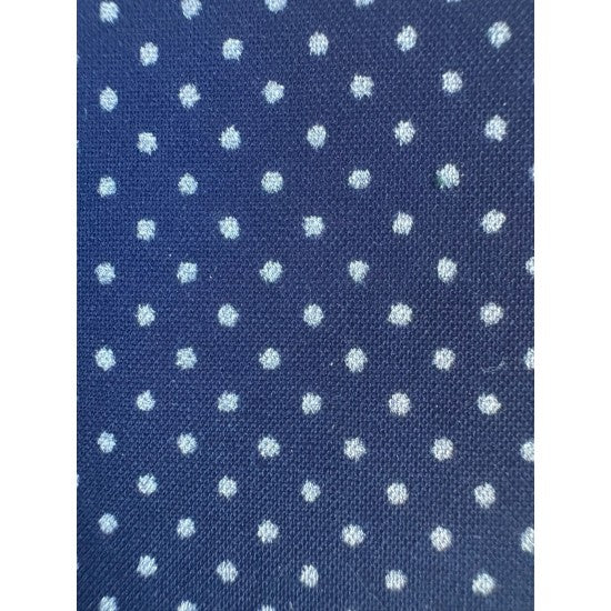 Seasonal Dot Navy kosse nanat khar kosse