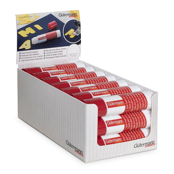 Gutermann Textile Glue Stick kosse nanat khar kosse