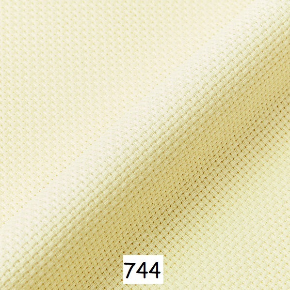 DMC 14 CT Aida Fabric pre cut kosse nanat khar kosse