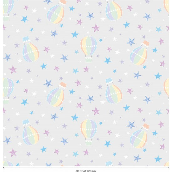 Nursery Balloons 81520-104 kosse nanat khar kosse