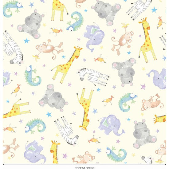 Nursery Balloons 81520-102 kosse nanat khar kosse