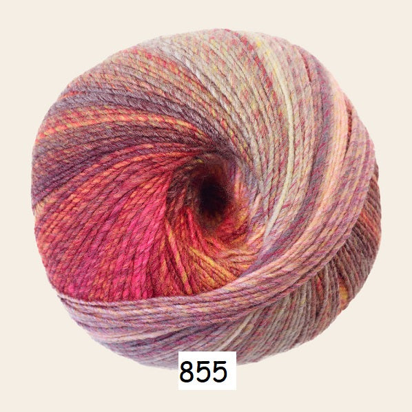 Sirdar Jewelspun Aran kosse nanat khar kosse