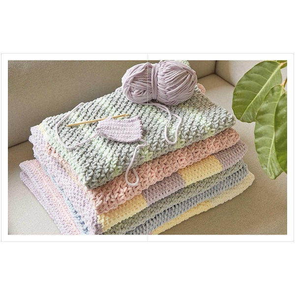 Baby Chenillove kosse nanat khar kosse