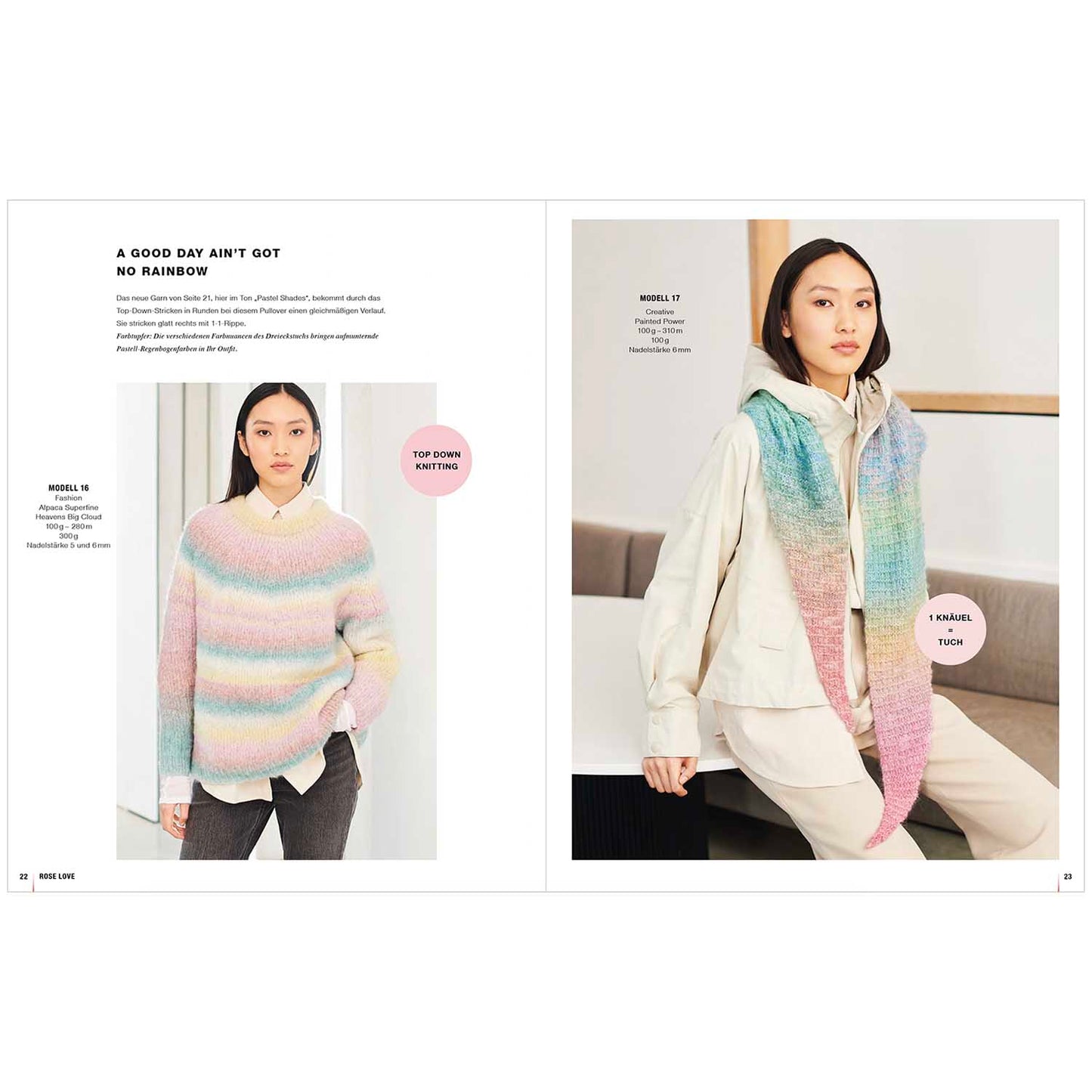 Rico Lovewool no.19 kosse nanat khar kosse