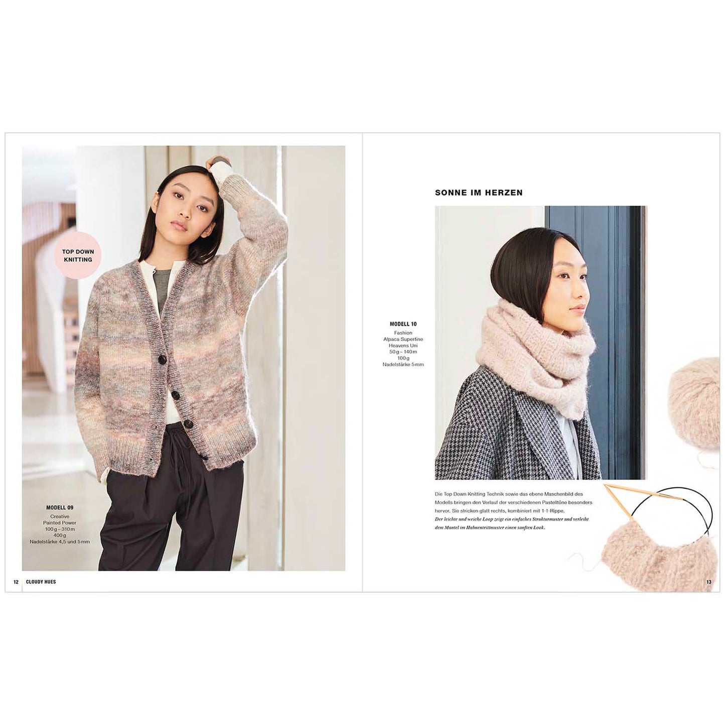Rico Lovewool no.19 kosse nanat khar kosse