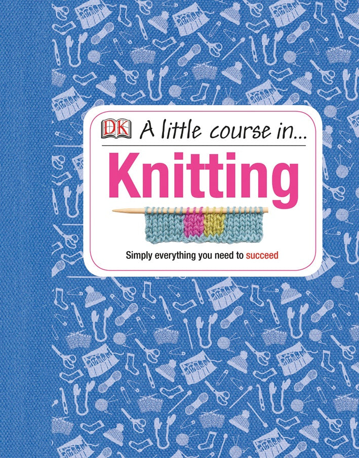 A Little Course in Knitting kosse nanat khar kosse