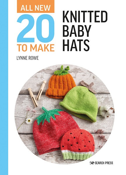Twenty to Make: Knitted Baby Hats